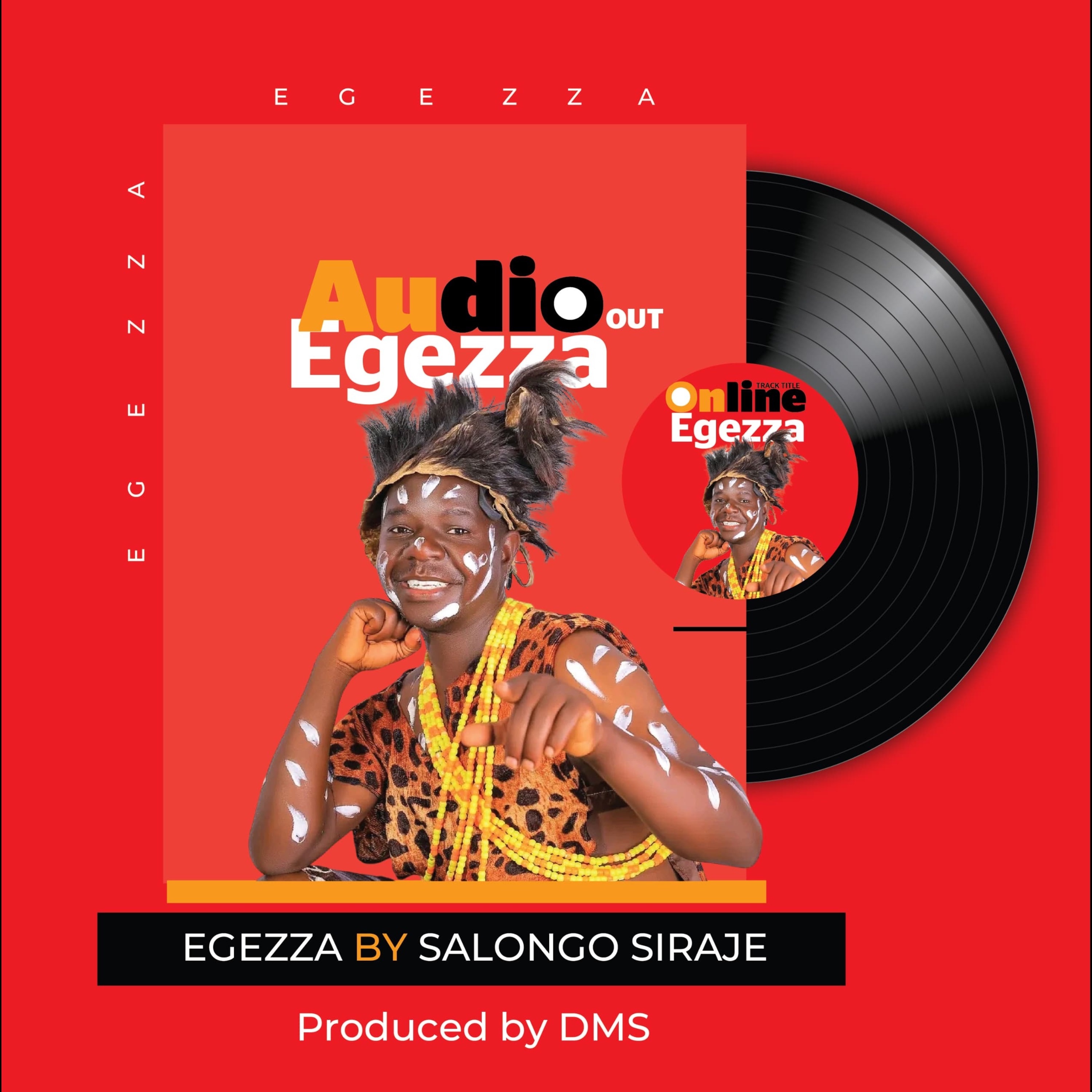 Salongo Siraje - Egezza ( E3 New )