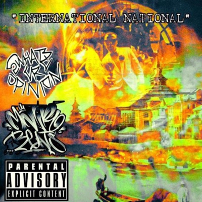 International National (feat. WHATZ UR OPINION ?) - EP