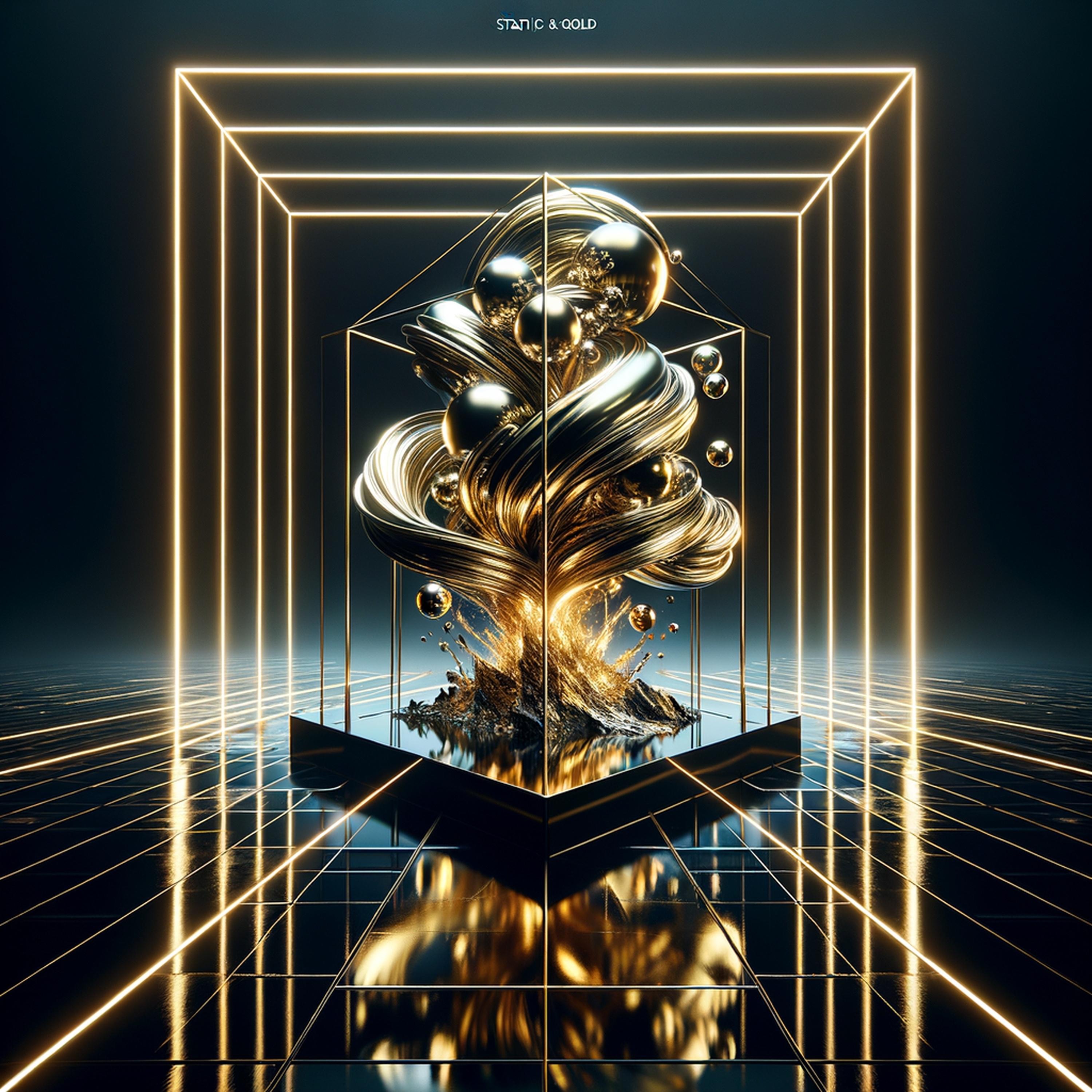 Static & Gold