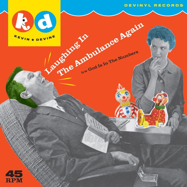 Laughing in the Ambulance Again - Single