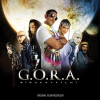 G.O.R.A. (Orijinal Film Müzikleri) - Various Artists
