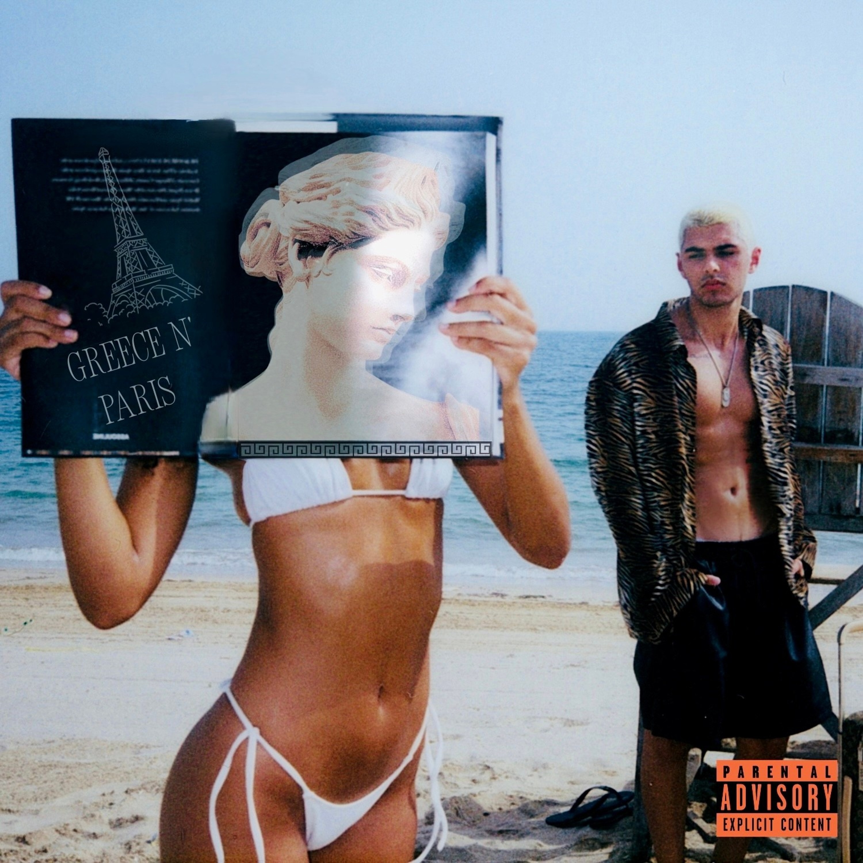 Orlando Kallen - greece n' paris