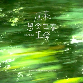 原来思念也有生命 (说唱版) patchmakemoneynoluv