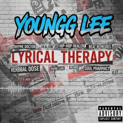 Lyrical Therapy (feat. julio.) - EP
