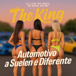 Automotivo a Suelen É Diferente