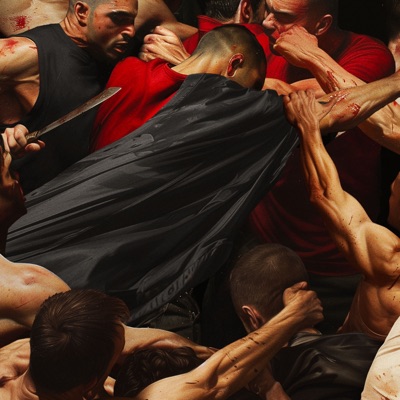 LE TEMPS D'UNE BATAILLE