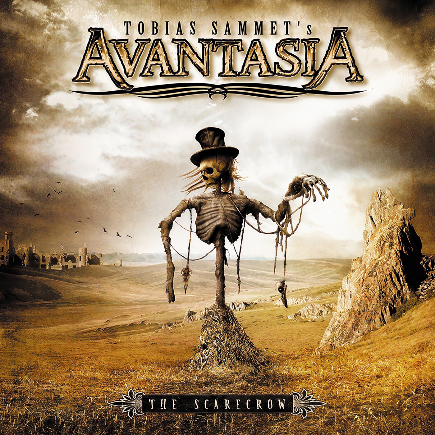 The Scarecrow by Avantasia