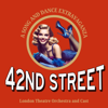 The London Theatre Orchestra - 42nd Street Overture artwork