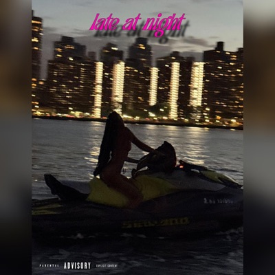 late at night (feat. D) - Single
