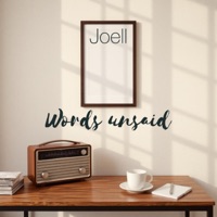 Words Unsaid - Single - Joell Mukherjee