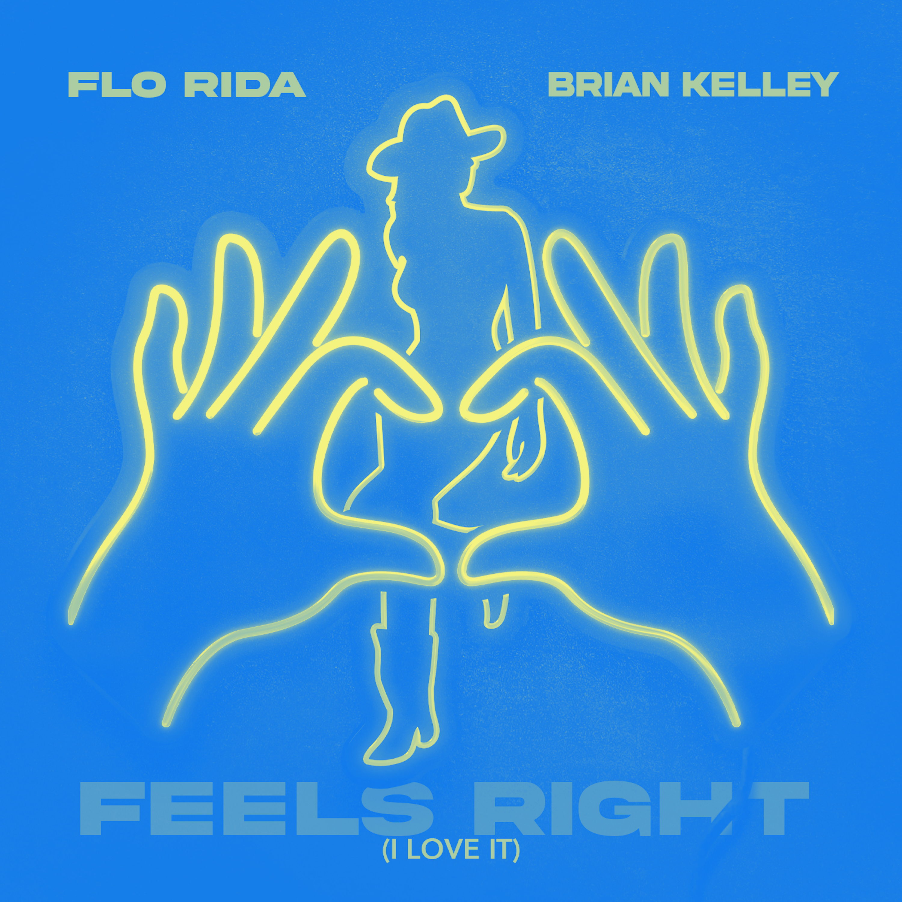 Feels Right (I Love It) [When in Miami] - EP