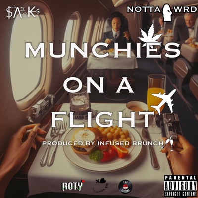Munchies On A Flight