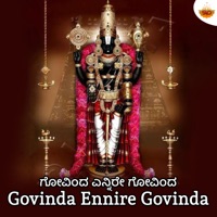 Govinda Ennire Govinda - Single - Manasa Holla