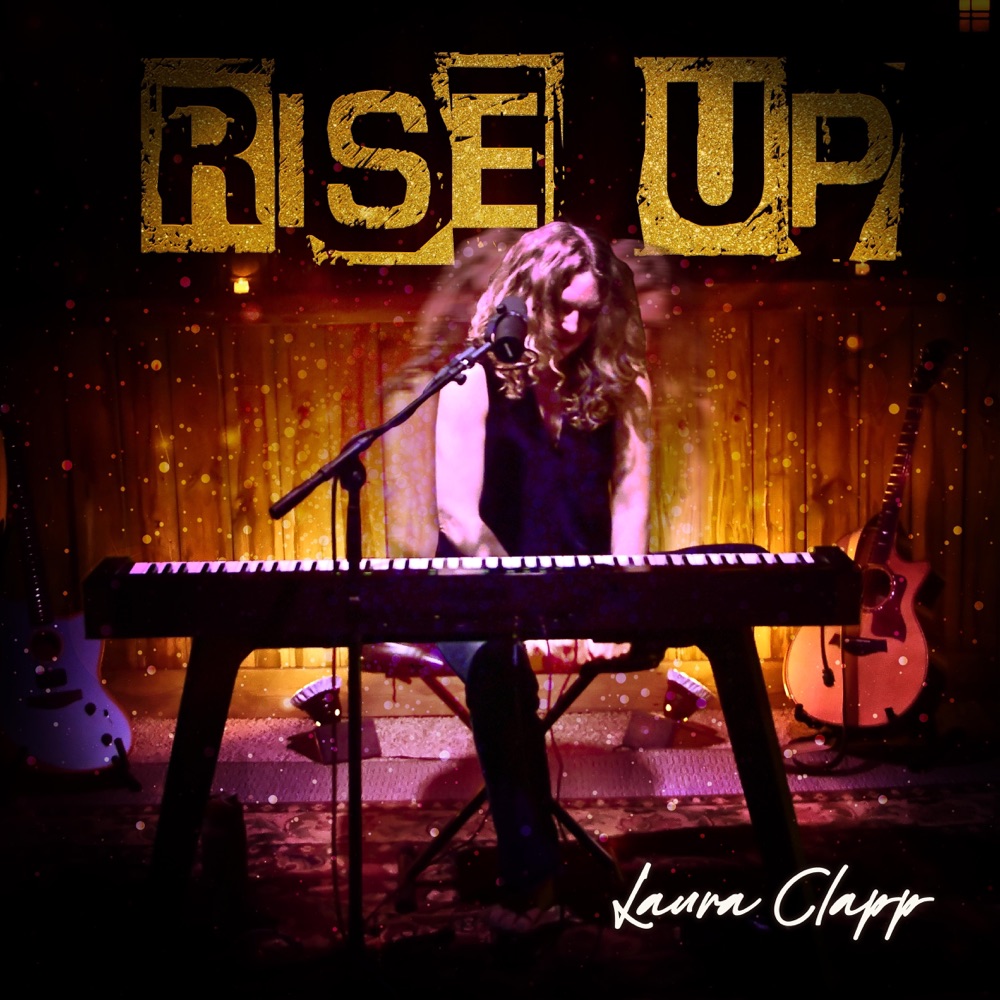 Обложка альбома «Rise Up - Single» — Laura Clapp