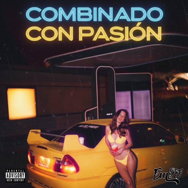 COMBINADO CON PASIÓN (feat. EM DJ NIC)