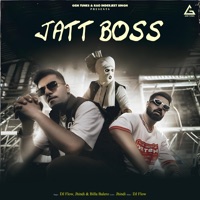 Jatt Boss - Single - Jhindi, DJ Flow & Billa Balero