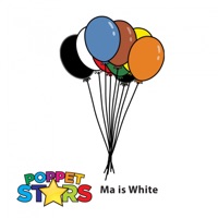 Ma Is White (feat. Ngatapa Black) - Single - Poppet Stars