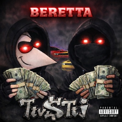 Beretta (feat. TTvees) - Single