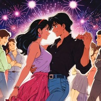 Let's Dance in Neon Tonight - Single - Kuma