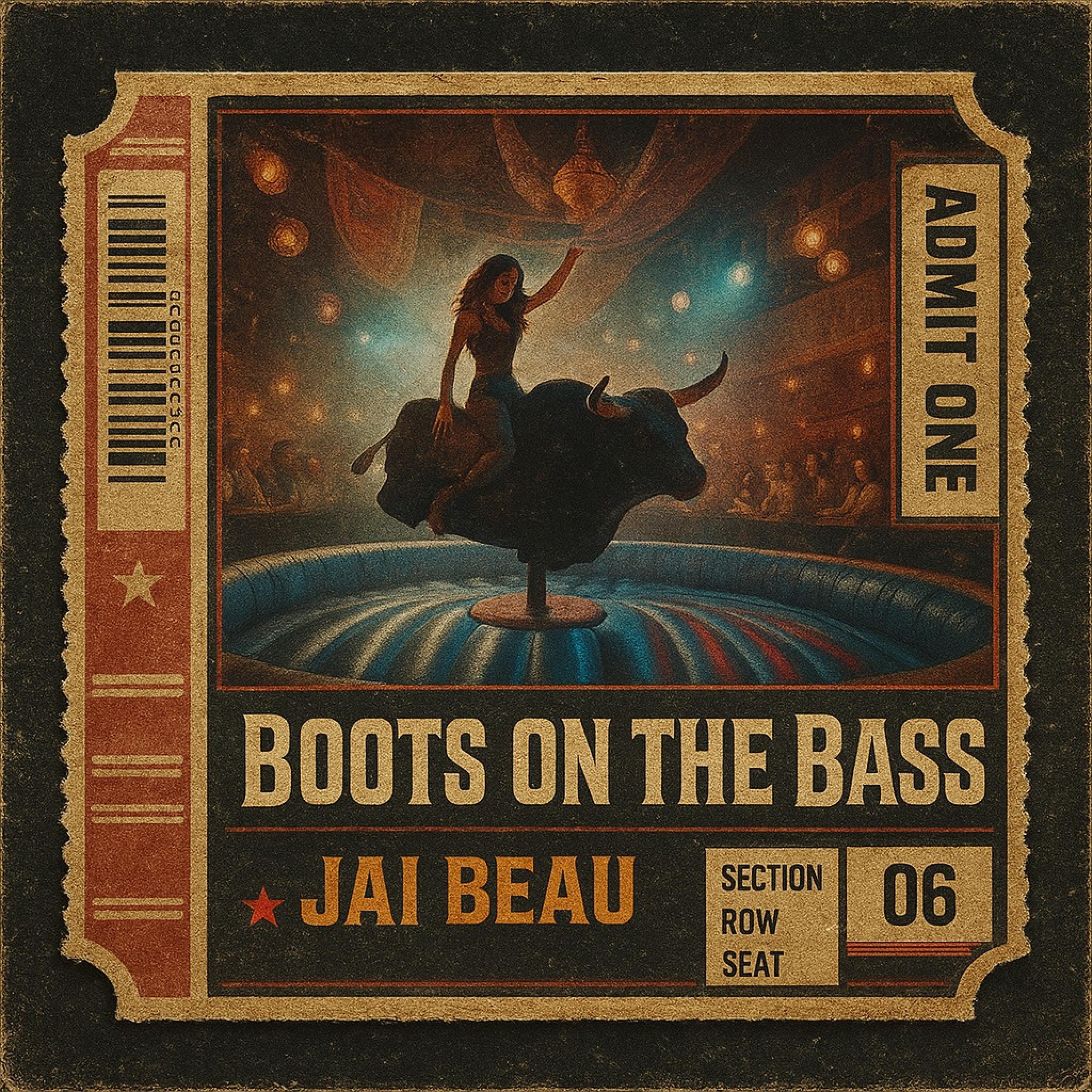 Boots On The Bass - Single