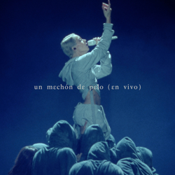 un mechón de pelo (en vivo) - TINI Cover Art