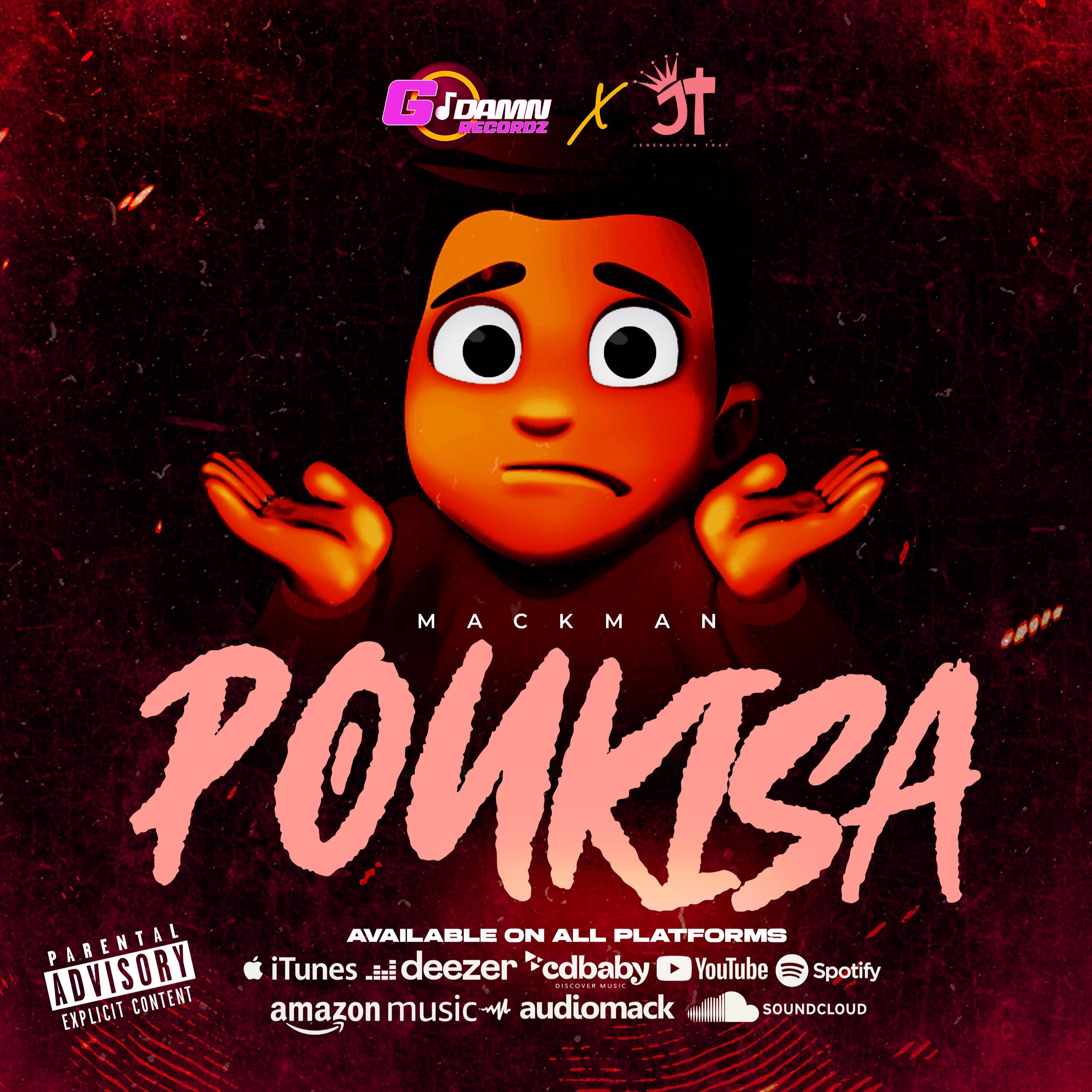 POUKISA - Single