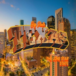 Big Plate Texas (feat. HBI Lolo)