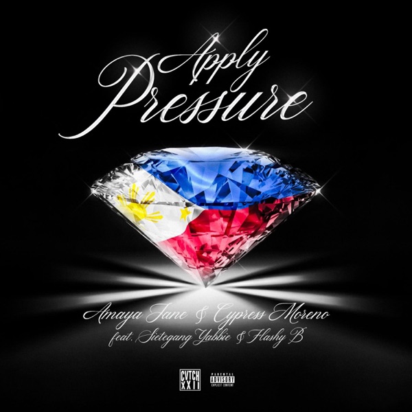 Apply Pressure (feat. SieteGang Yabbie & Flashy B) - Single
