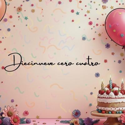 Diecinueve cero cuatro - Single