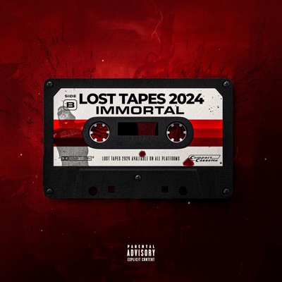 IMMORTAL (Lost Tapes 2024) - Single