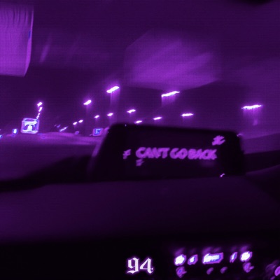 Can't Go Back - Single