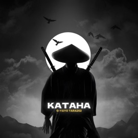 Катана G-YAYO & TARA202