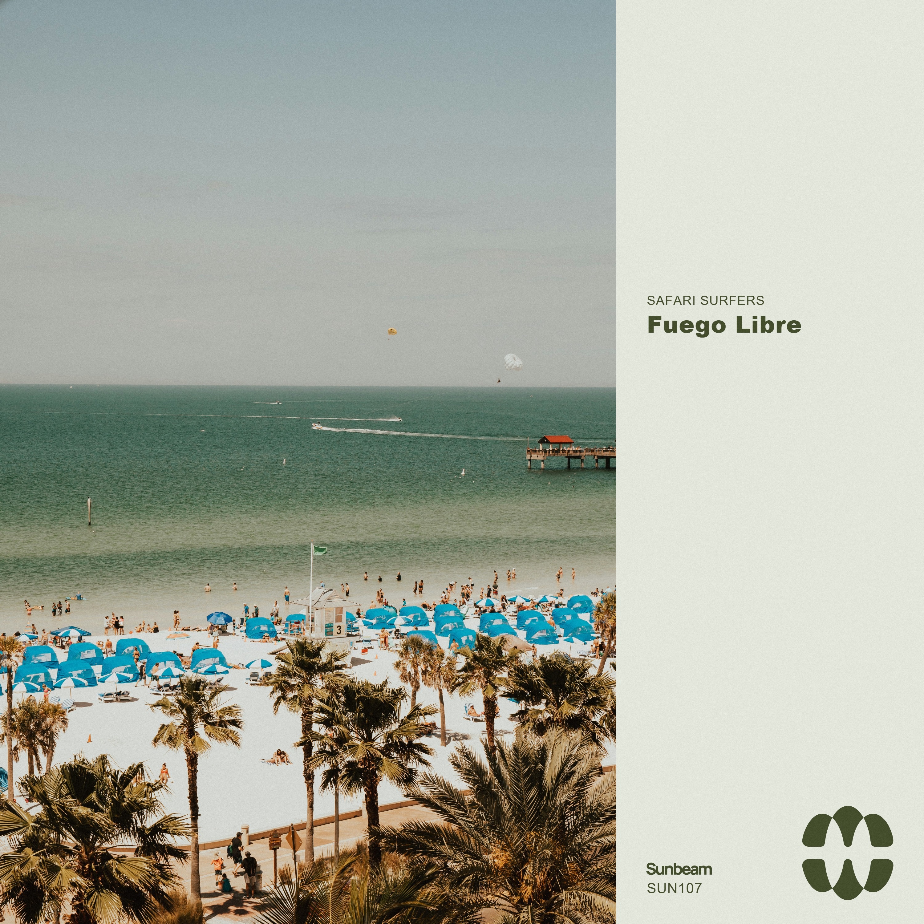 Fuego Libre - Single