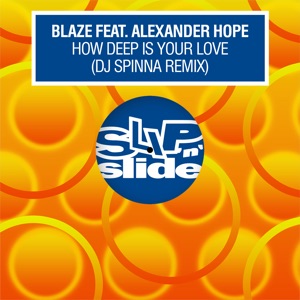 How Deep Is Your Love (feat. Alexander Hope) [DJ Spinna Remix] - Single