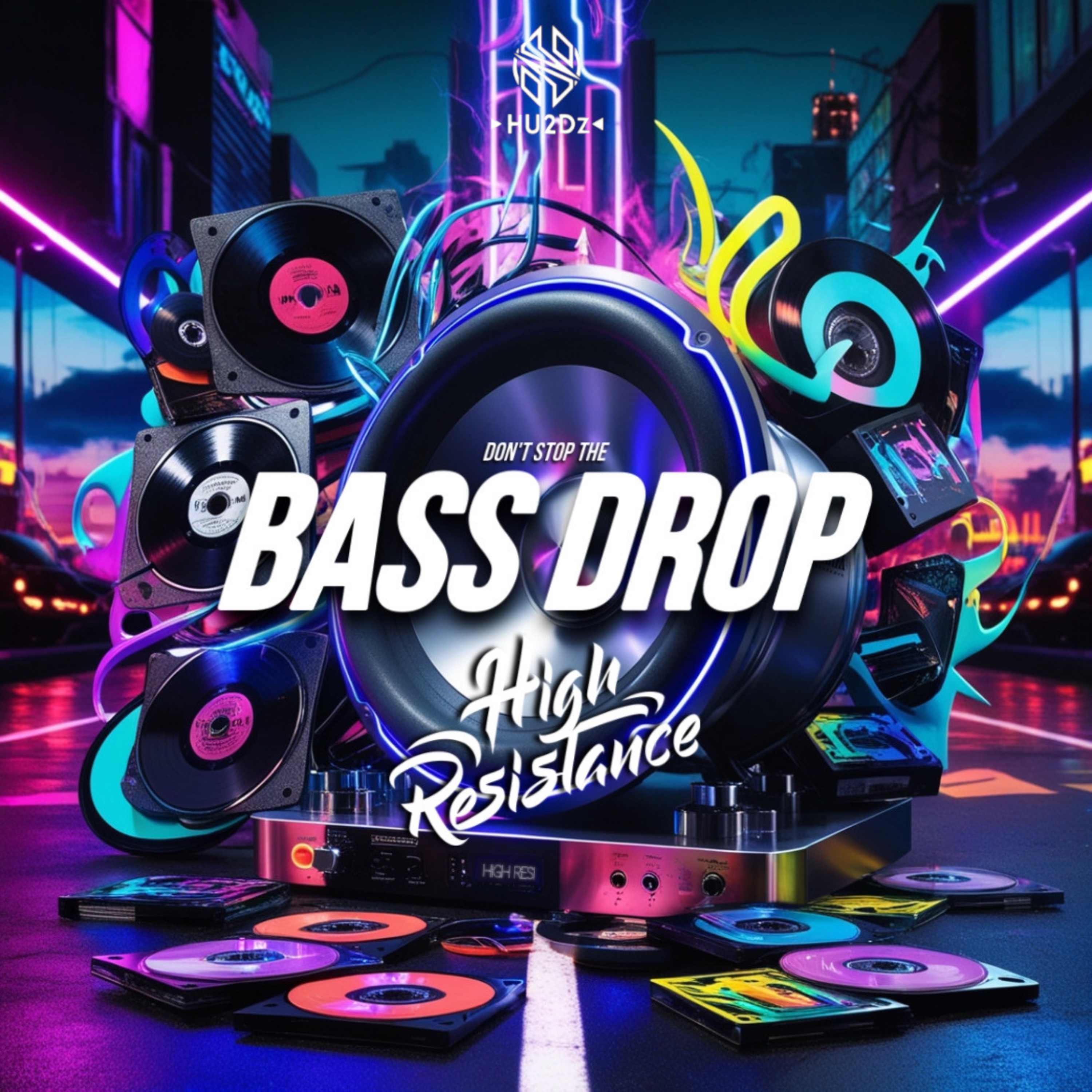 Bass Drop - Single