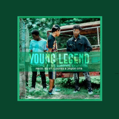 Young Legend - Single