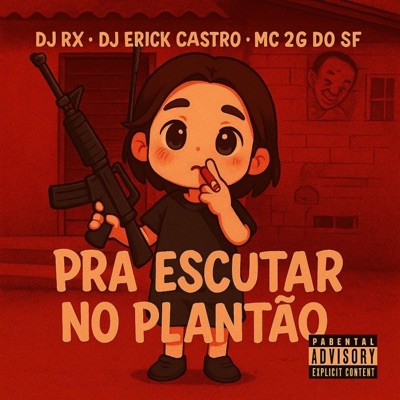 Pra Escuta No Plantão - Single