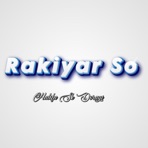 Rakiyar So - Single