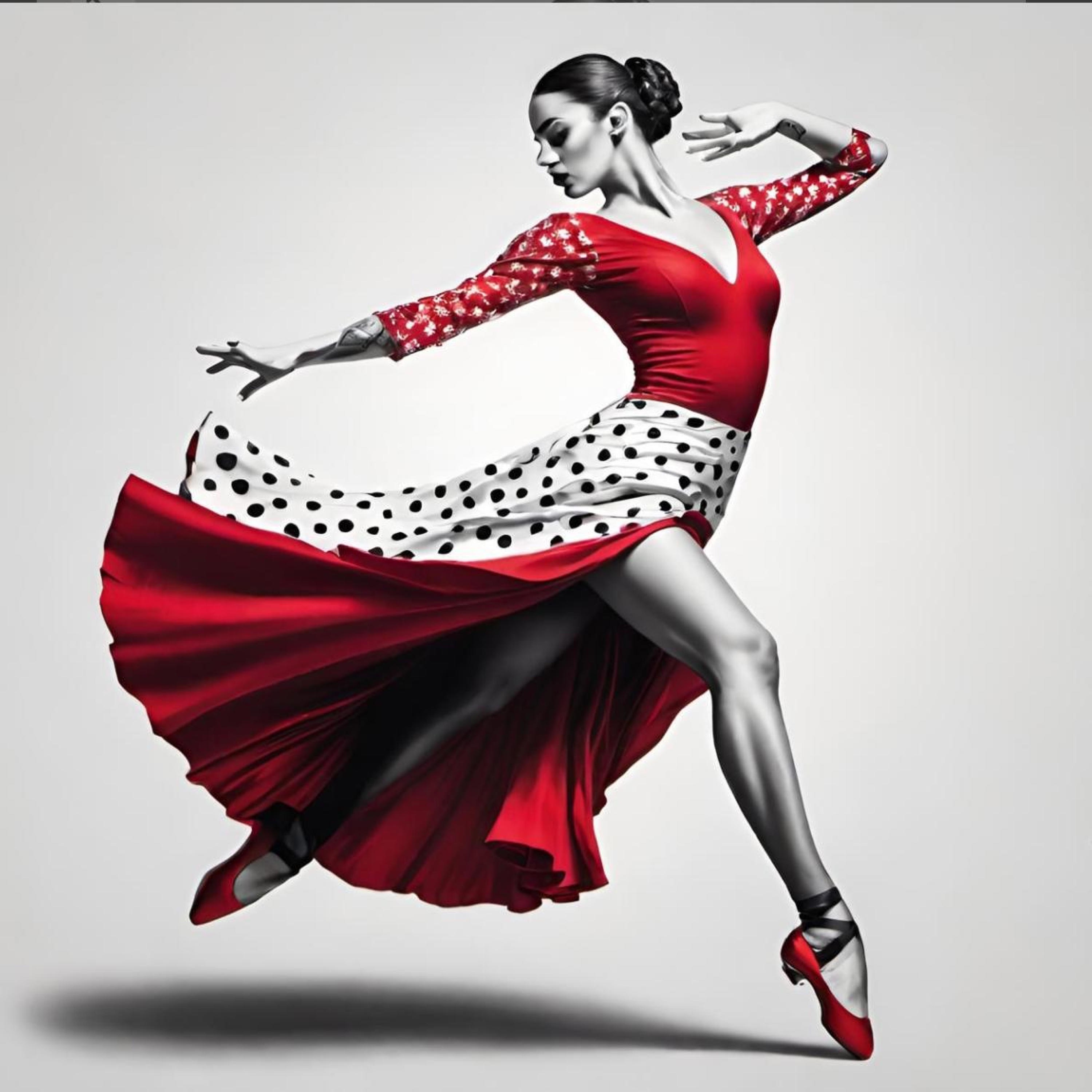 Bailando en el fuego - Single