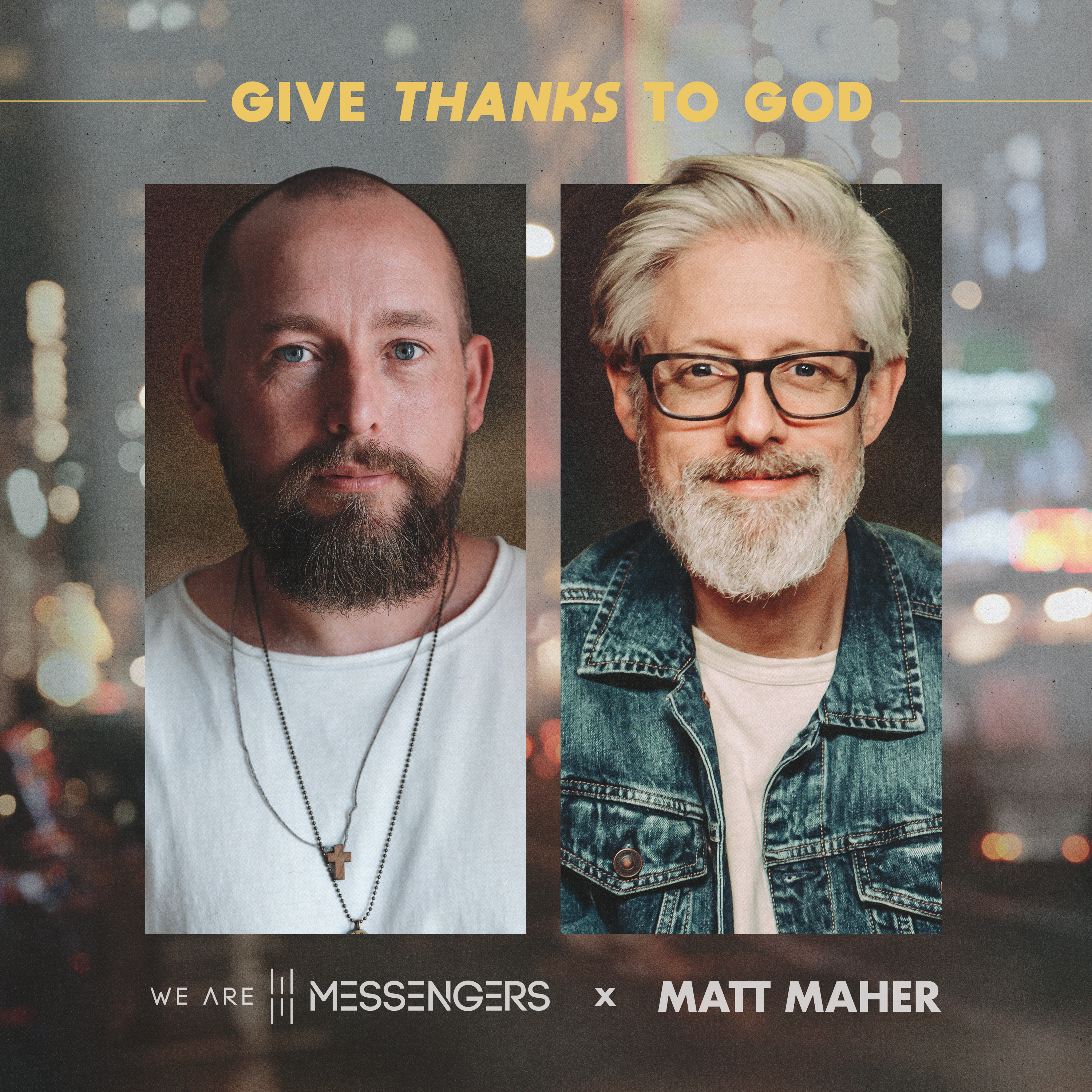 Give Thanks to God - Single