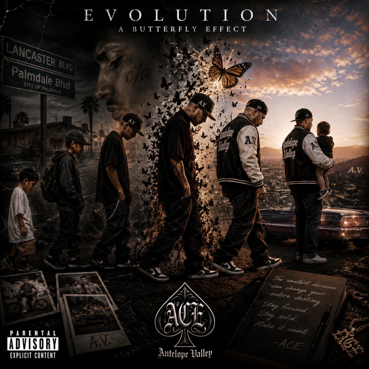 Evolution - Single