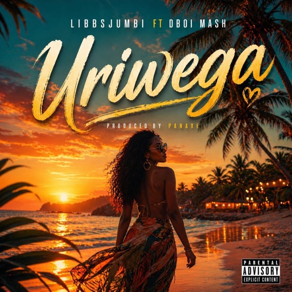Uriwega (feat. Dboi mash)