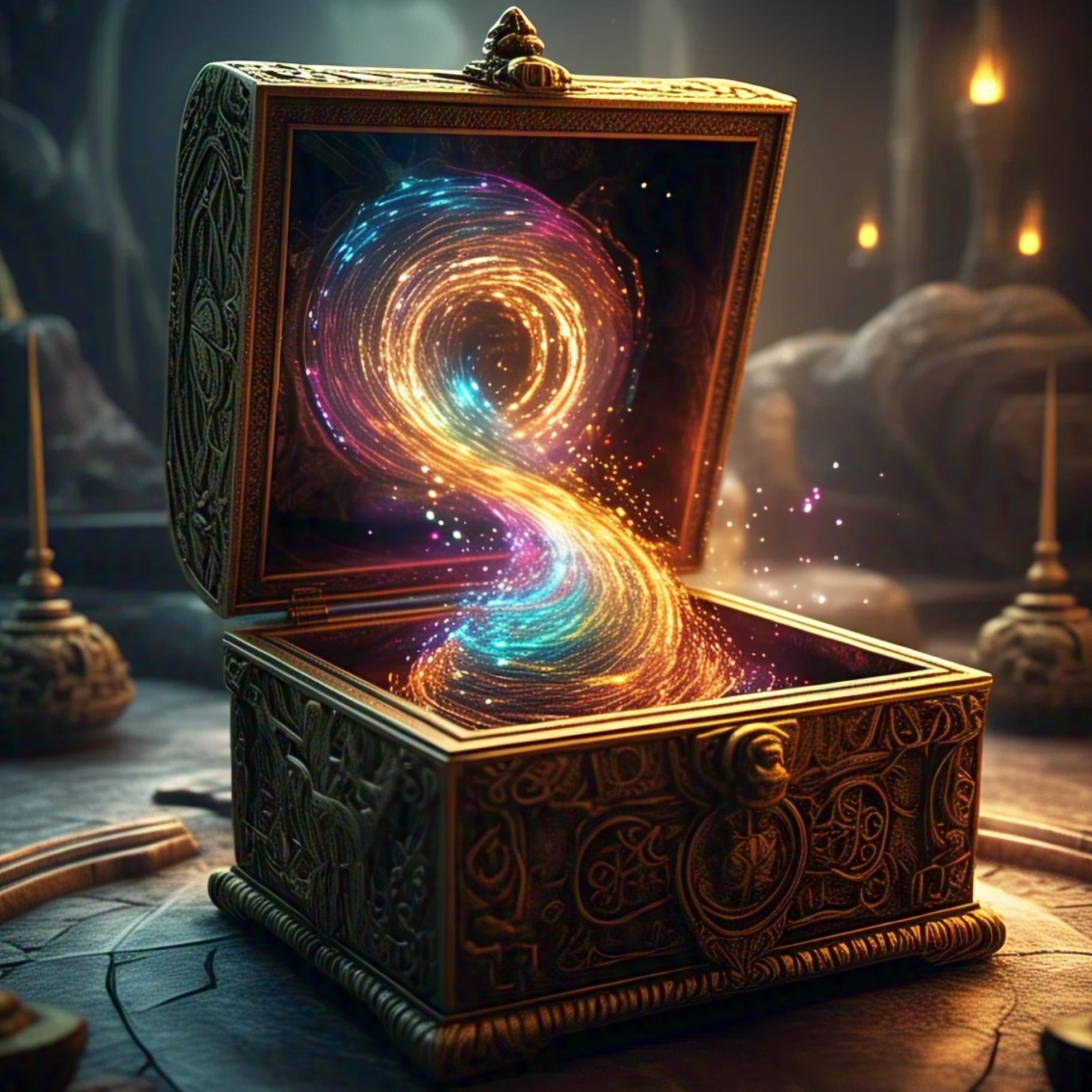 Pandora's Paradox, Pt. 2