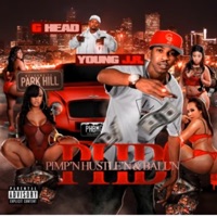 PHB PIMP'N HUSTLE'N & BALL'N - J.R. Da Hillside Hustler