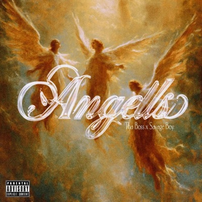 ANGELS (feat. Tha Boss) - Single