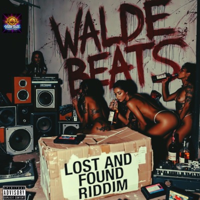 Lost & Found Riddim - Single