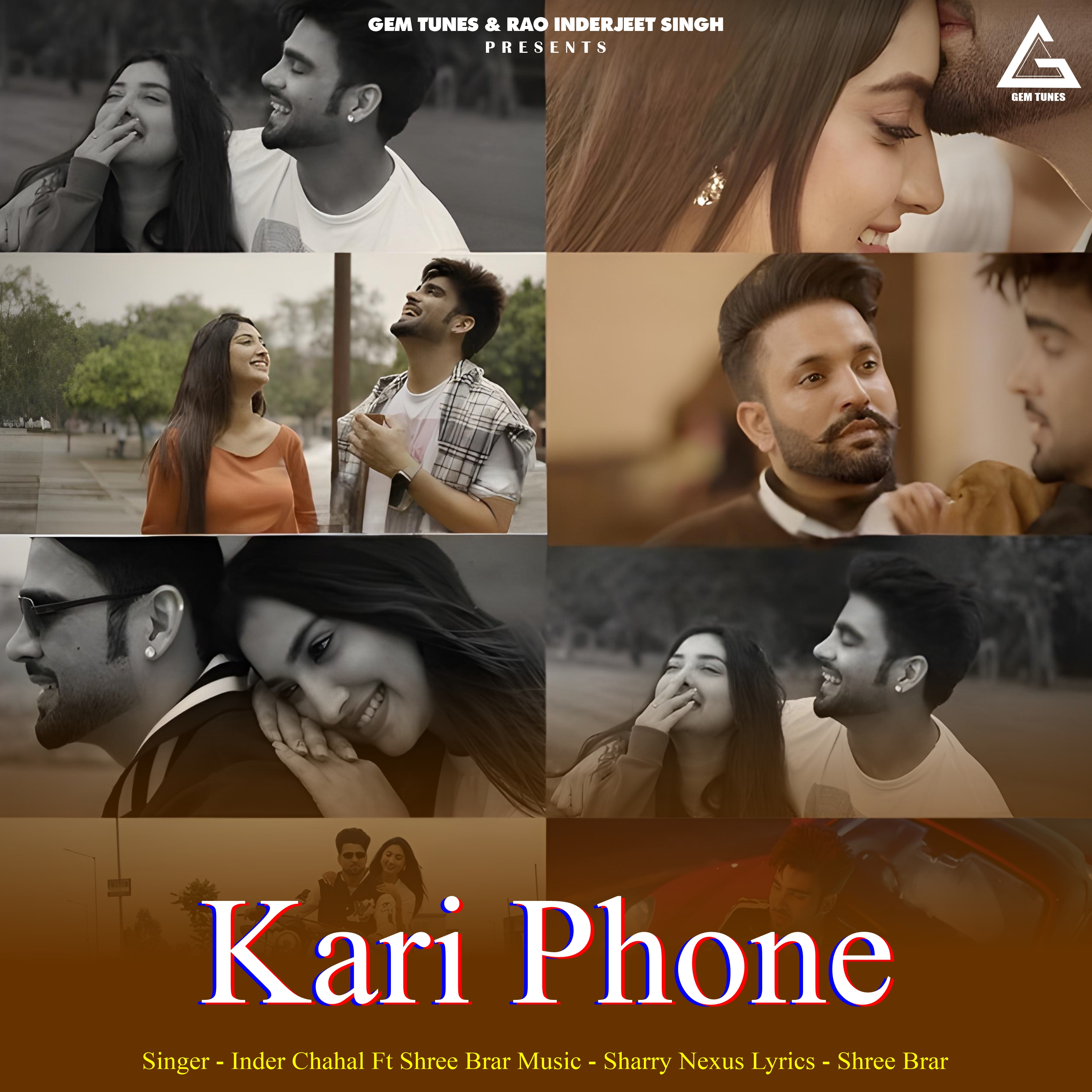 Kari Phone - Single