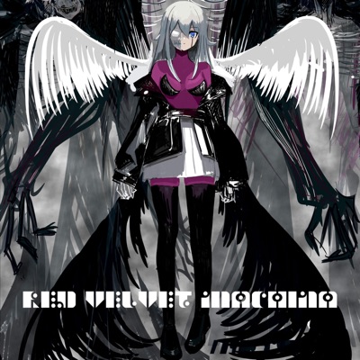 red velvet machina - EP