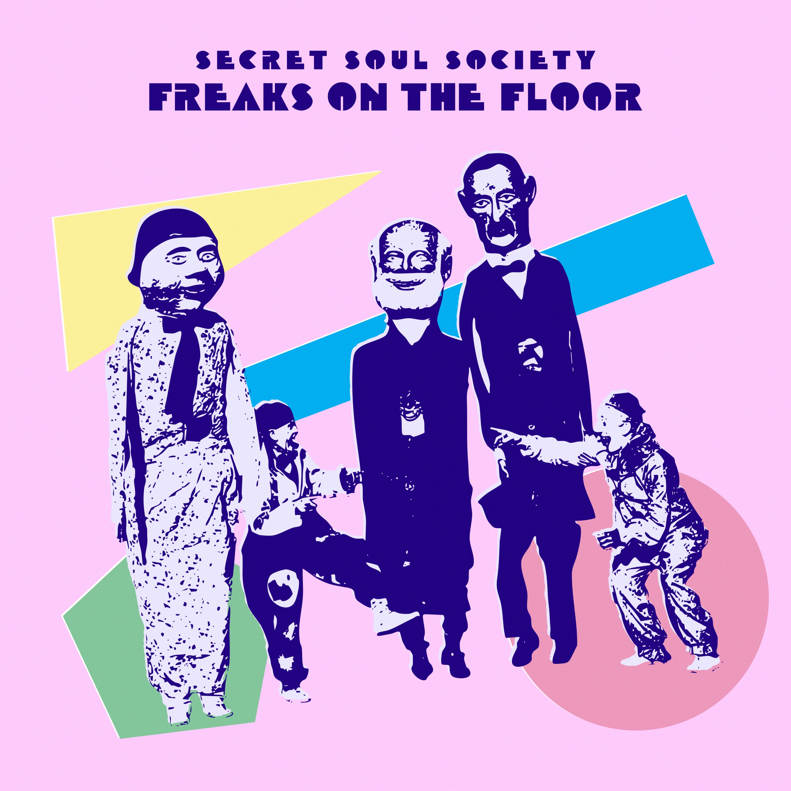 Freaks On the Floor - EP