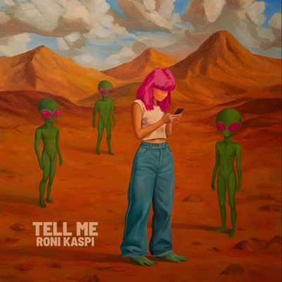 Tell Me - EP